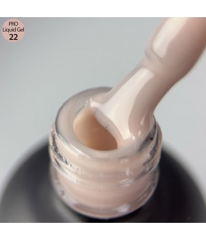 Гель ART PRO Liquid Builder Gel №022, 15 мл TPO free